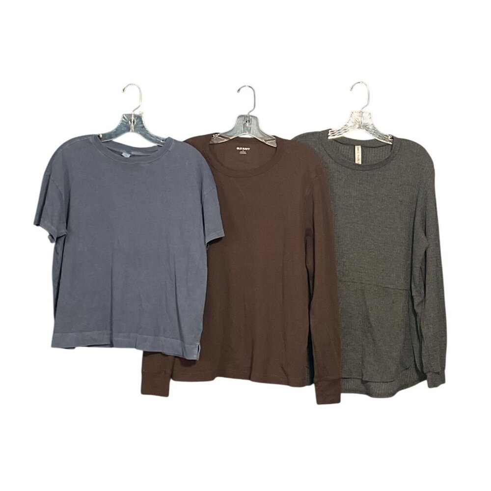 3 piece Capsule Waffle Top Bundle